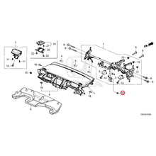 Load image into Gallery viewer, [NEW] JDM HONDA FIT e:HEV GR6 2021 Instrument panel GENUINE OEM
