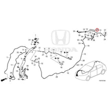 Load image into Gallery viewer, [NEW] JDM HONDA CIVIC FL5 2023 Windshield Washer GENUINE OEM
