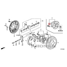 Load image into Gallery viewer, [NEW] JDM HONDA GRACE HYBRID GM4 2017 Rear Brake GENUINE OEM
