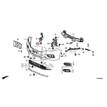 Load image into Gallery viewer, [NEW] JDM HONDA GRACE HYBRID GM4 2017 Front Bumper (120,520) GENUINE OEM
