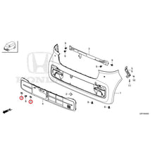 Load image into Gallery viewer, [NEW] JDM HONDA N-BOX JF5 2024 Front Bumper (1) GENUINE OEM
