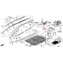 Load image into Gallery viewer, [NEW] JDM HONDA SHUTTLE GP7 2021 Molding/Side Sill Garnish GENUINE OEM
