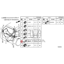 Load image into Gallery viewer, [NEW] JDM HONDA FIT GK5 2017 Electrical Connector (Rear) GENUINE OEM
