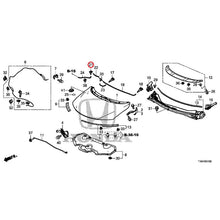 Load image into Gallery viewer, [NEW] JDM HONDA JADE FR5 2019 Hood GENUINE OEM
