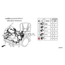 Load image into Gallery viewer, [NEW] JDM HONDA FIT e:HEV GR3 2020 Electrical Connector (Front) GENUINE OEM
