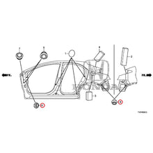 Load image into Gallery viewer, [NEW] JDM HONDA CIVIC FK2 2015 Grommets (Side) GENUINE OEM
