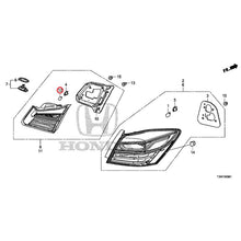 Load image into Gallery viewer, [NEW] JDM HONDA ACCORD HYBRID CR7 2016 Tail Light/License Light (2) GENUINE OEM

