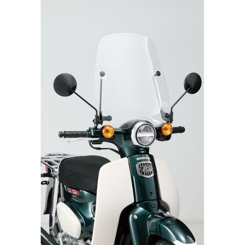 [NEW] Japan Honda Super Cub 50 2BH-AA09 Windshield Genuine OEM