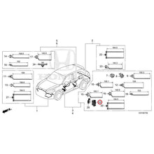 Load image into Gallery viewer, [NEW] JDM HONDA ZR-V RZ3 2023 Wire Harnesses (7) GENUINE OEM
