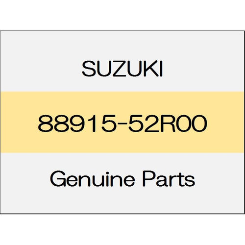 [NEW] JDM SUZUKI SWIFT ZC13/43/53/83,ZD53/83 Rear parcel string 88915-52R00 GENUINE OEM