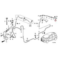 Load image into Gallery viewer, [NEW] JDM HONDA FIT HYBRID GP4 2012 Windshield Washer GENUINE OEM

