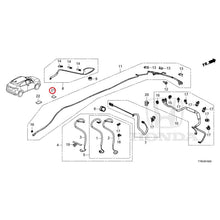Load image into Gallery viewer, [NEW] JDM HONDA VEZEL HYBRID RU3 2020 Antenna GENUINE OEM
