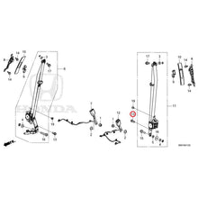 Load image into Gallery viewer, [NEW] JDM HONDA VEZEL RV3 2021 Seat Belt (Front) GENUINE OEM
