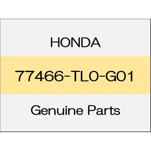 [NEW] JDM HONDA ACCORD HYBRID CR Seal, front instrument 77466-TL0-G01 GENUINE OEM