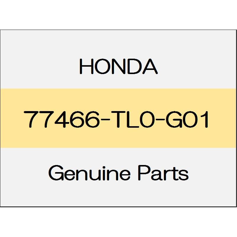 [NEW] JDM HONDA ACCORD HYBRID CR Seal, front instrument 77466-TL0-G01 GENUINE OEM