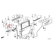 Load image into Gallery viewer, [NEW] JDM HONDA STEP WGN e:HEV RP8 2022 Sliding Door Panel GENUINE OEM

