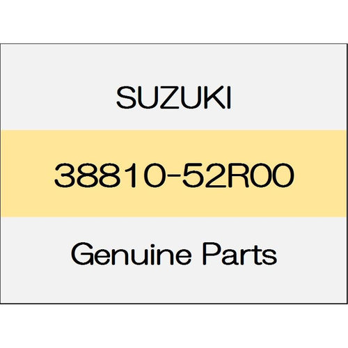 [NEW] JDM SUZUKI SWIFT ZC13/43/53/83,ZD53/83 Rear window wiper Assy 38810-52R00 GENUINE OEM