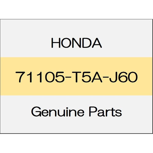[NEW] JDM HONDA FIT GK Front grill cover 71105-T5A-J60 GENUINE OEM