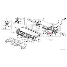 Load image into Gallery viewer, [NEW] JDM HONDA FIT e:HEV GR3 2023 Instrument panel GENUINE OEM
