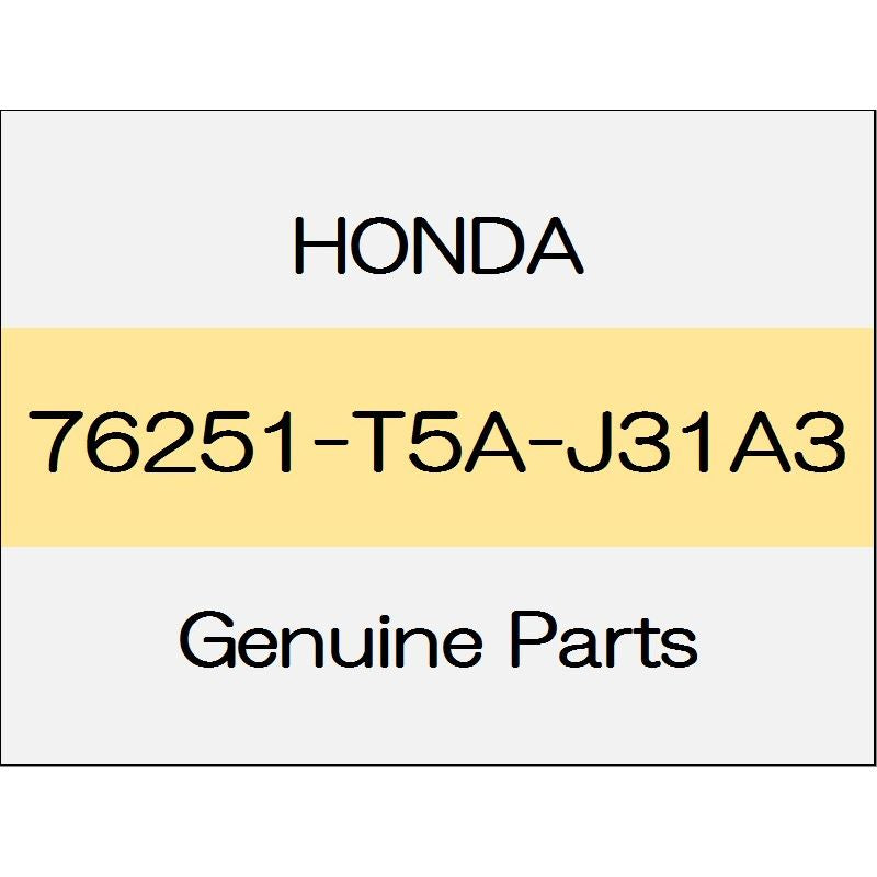 [NEW] JDM HONDA FIT GK Skull cap (L) body color code (RP58M) 76251-T5A-J31A3 GENUINE OEM