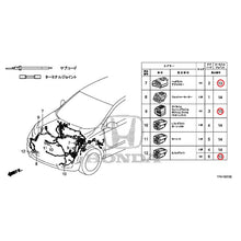 Load image into Gallery viewer, [NEW] JDM HONDA CR-V HYBRID RT5 2020 Electrical Connector (Front) (1) GENUINE OEM
