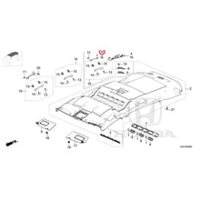 Load image into Gallery viewer, [NEW] JDM HONDA FREED e:HEV GT5 2025 Roof Lining GENUINE OEM

