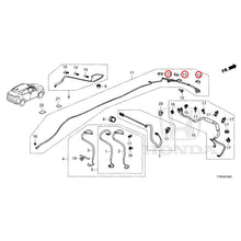 Load image into Gallery viewer, [NEW] JDM HONDA VEZEL HYBRID RU3 2020 Antenna GENUINE OEM
