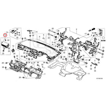 Load image into Gallery viewer, [NEW] JDM HONDA STEP WGN e:HEV RP8 2022 Instrument panel GENUINE OEM
