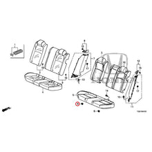 Load image into Gallery viewer, [NEW] JDM HONDA CIVIC FK8 2017 Rear Seat (Type R) GENUINE OEM
