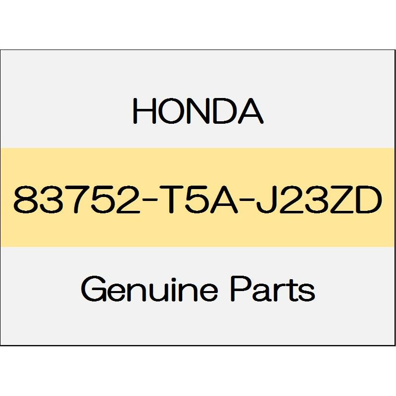 [NEW] JDM HONDA FIT GK Rear door lining armrest Comp (L) RS 83752-T5A-J23ZD GENUINE OEM