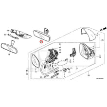 Load image into Gallery viewer, [NEW] JDM HONDA VEZEL e:HEV RV5 2025 Mirrors GENUINE OEM
