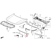 Load image into Gallery viewer, [NEW] JDM HONDA VEZEL e:HEV RV5 2021 Hood GENUINE OEM
