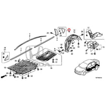Load image into Gallery viewer, [NEW] JDM HONDA GRACE HYBRID GM4 2015 Molding/Undercover GENUINE OEM
