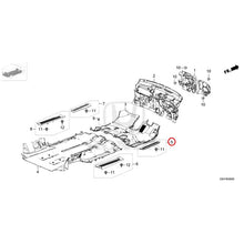 Load image into Gallery viewer, [NEW] JDM HONDA FREED e:HEV GT5 2025 Floor Mat (1) GENUINE OEM
