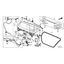 Load image into Gallery viewer, [NEW] JDM HONDA INSIGHT ZE4 2021 Trunk Lid GENUINE OEM
