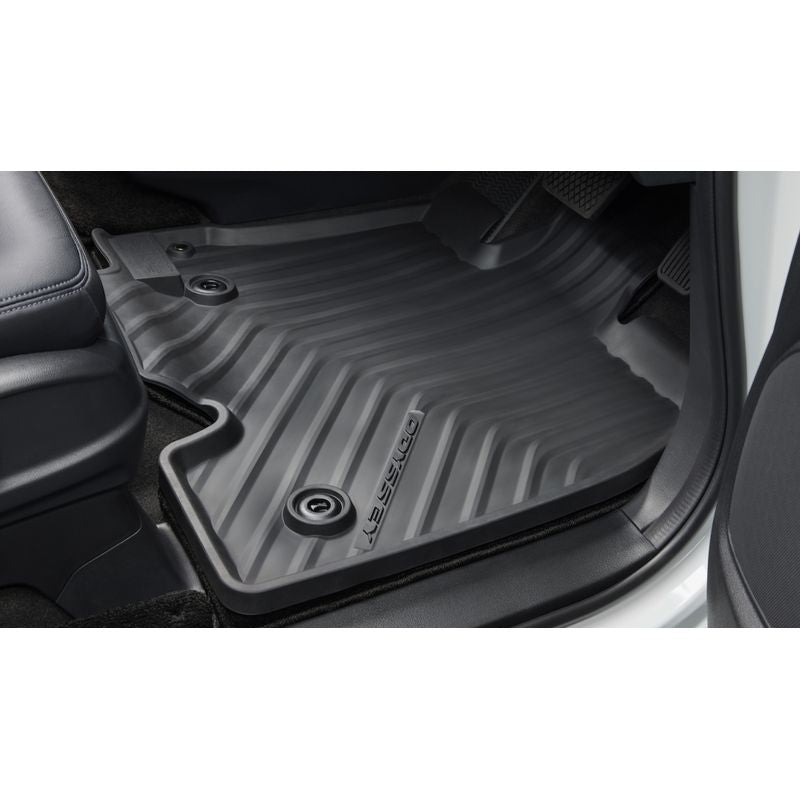 [NEW] JDM Honda ODYSSEY RC5 Rubber Mat Genuine OEM