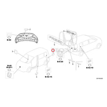 Load image into Gallery viewer, [NEW] JDM HONDA FREED e:HEV GT5 2025 Emblem/Caution Label GENUINE OEM

