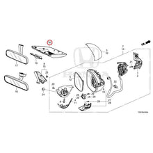 Load image into Gallery viewer, [NEW] JDM HONDA FIT e:HEV GR3 2023 Mirrors GENUINE OEM
