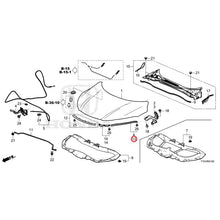 Load image into Gallery viewer, [NEW] JDM HONDA VEZEL RU1 2020 Hood GENUINE OEM
