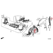 Load image into Gallery viewer, [NEW] JDM HONDA FIT e:HEV GR3 2023 Front Fenders GENUINE OEM
