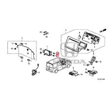 Load image into Gallery viewer, [NEW] JDM HONDA STEP WGN SPADA RP5 2020 Navigation System/Rear Camera/ETC Unit GENUINE OEM
