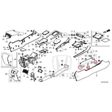 Load image into Gallery viewer, [NEW] JDM HONDA CIVIC FL5 2023 Console (MT) GENUINE OEM
