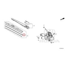 Load image into Gallery viewer, [NEW] JDM HONDA Honda e ZC7 2023 Rear Windshield Wiper GENUINE OEM

