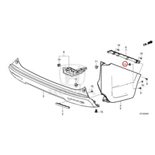 Load image into Gallery viewer, [NEW] JDM HONDA STEP WGN e:HEV RP8 2022 Rear Bumper (1) GENUINE OEM
