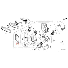 Load image into Gallery viewer, [NEW] JDM HONDA SHUTTLE GP7 2021 Mirrors GENUINE OEM
