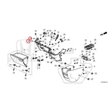 Load image into Gallery viewer, [NEW] JDM HONDA STEP WGN e:HEV RP8 2022 Instrument Panel Garnish (Passenger's Side) (Under) GENUINE OEM
