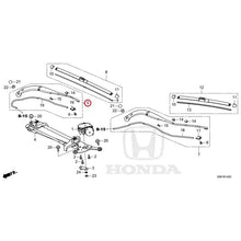 Load image into Gallery viewer, [NEW] JDM HONDA ACCORD CY2 2024 Front Windshield Wiper GENUINE OEM
