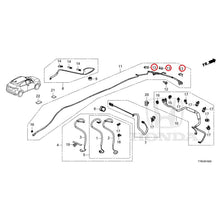 Load image into Gallery viewer, [NEW] JDM HONDA VEZEL HYBRID RU3 2020 Antenna GENUINE OEM
