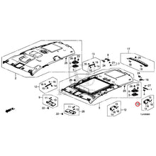 Load image into Gallery viewer, [NEW] JDM HONDA CR-V RW1 2021 Roof Lining GENUINE OEM
