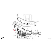 Load image into Gallery viewer, [NEW] JDM HONDA CIVIC FL4 2023 Front Grill GENUINE OEM
